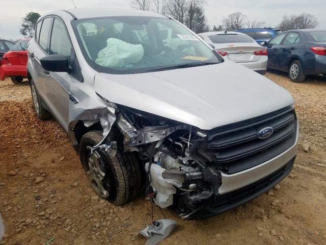 ford escape s 2018 1fmcu0f7xjua48293