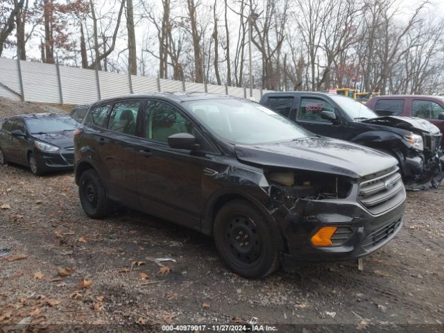 ford escape 2018 1fmcu0f7xjua70021