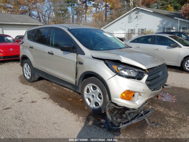 ford escape 2018 1fmcu0f7xjub55554