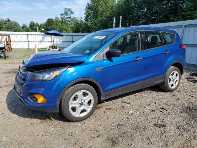 ford escape s 2018 1fmcu0f7xjub92636