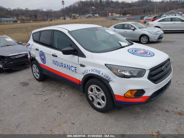 ford escape 2018 1fmcu0f7xjuc89920