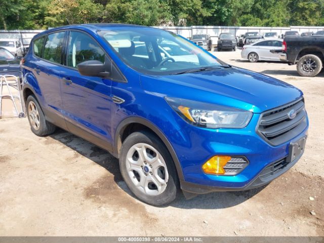 ford escape 2018 1fmcu0f7xjuc95474