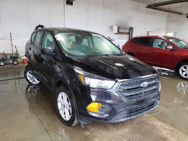 ford escape s 2019 1fmcu0f7xkua16672