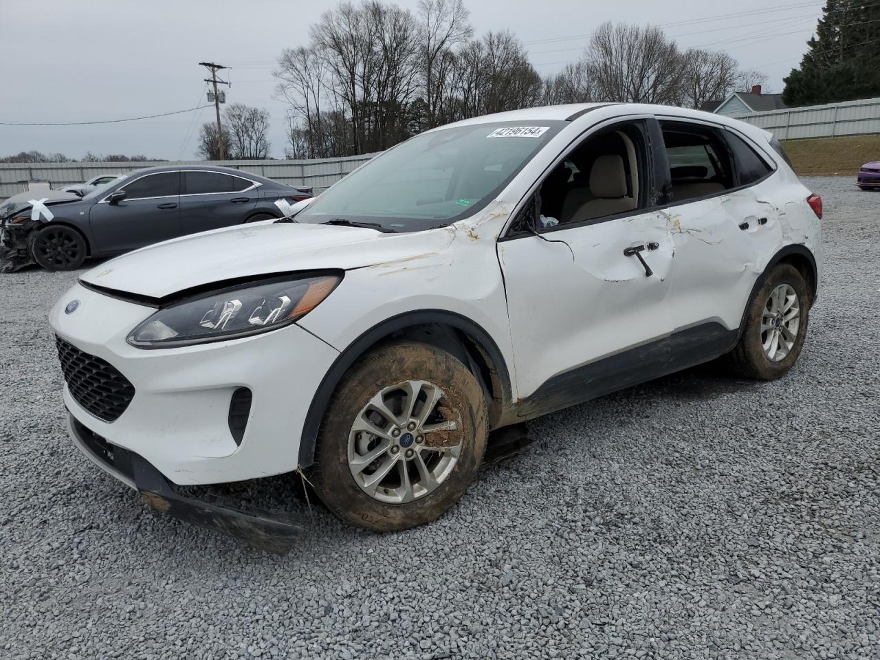 ford escape 2020 1fmcu0g60lub93562