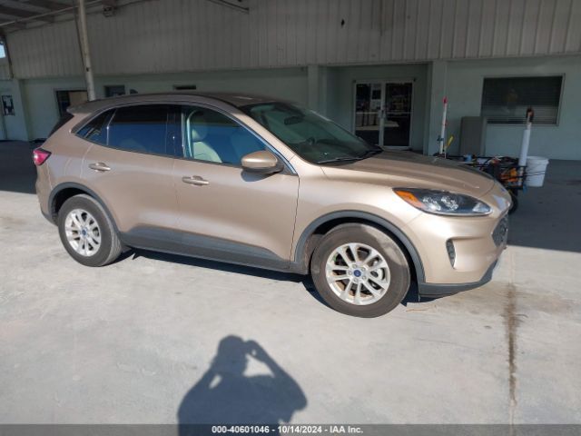 ford escape 2021 1fmcu0g60mua94094