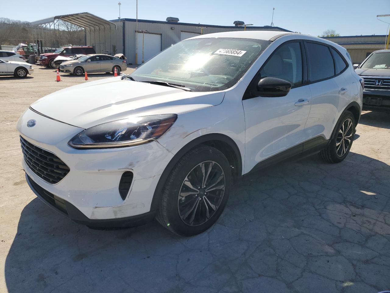 ford escape 2021 1fmcu0g60mua98520