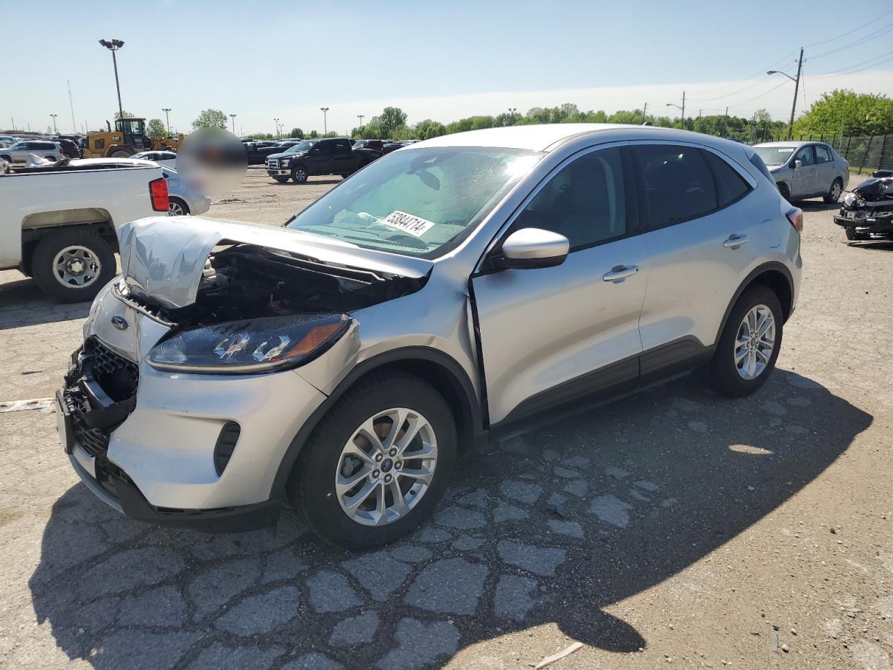 ford escape 2020 1fmcu0g61lub48274