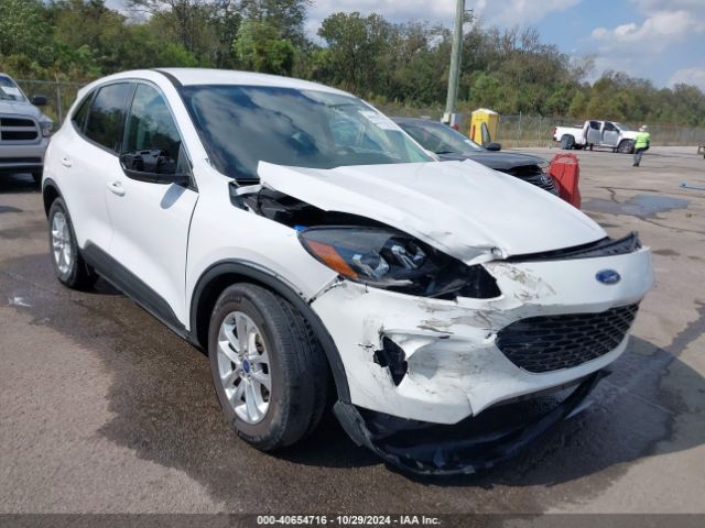 ford escape 2021 1fmcu0g61mua97652