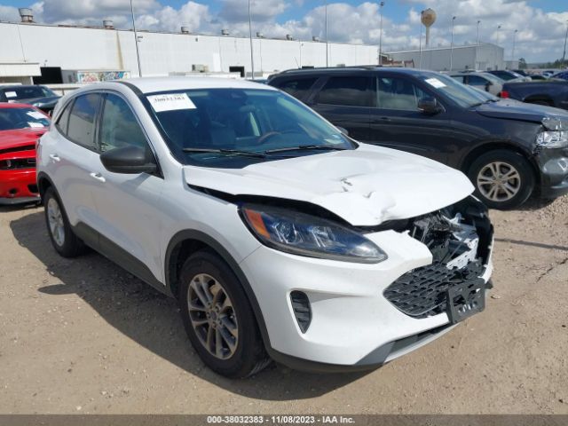 ford escape 2022 1fmcu0g61nub96232