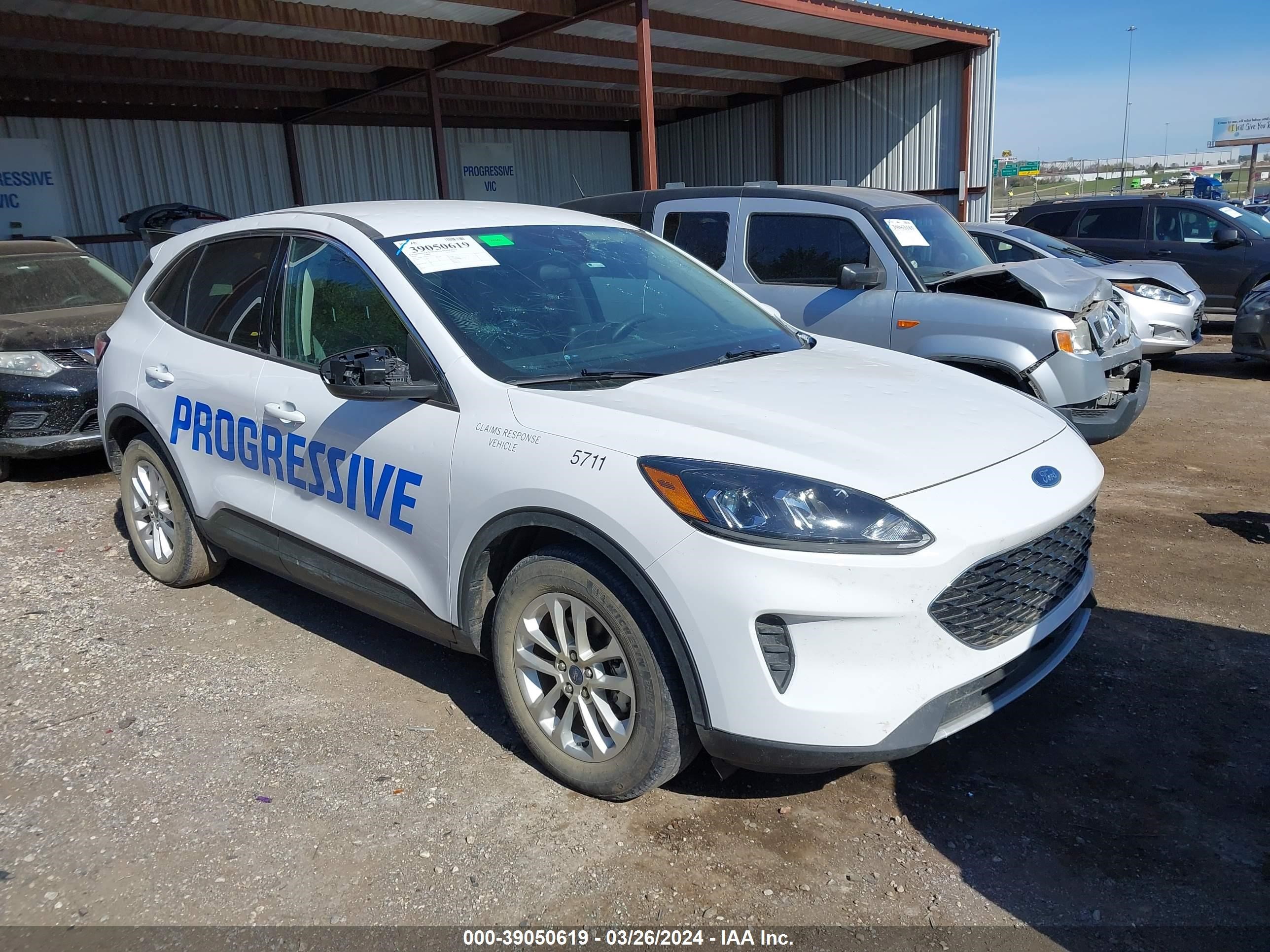 ford escape 2020 1fmcu0g63lub25711