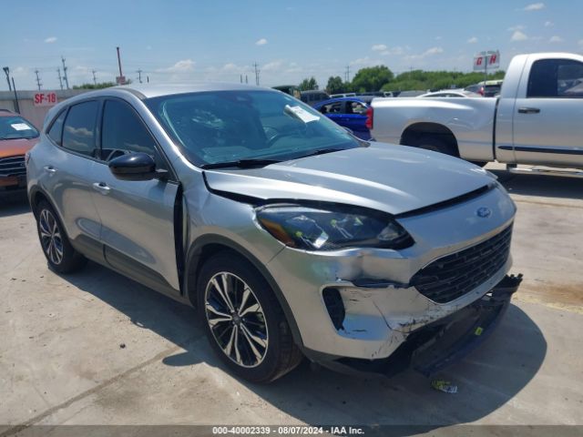 ford escape 2021 1fmcu0g63mua33497