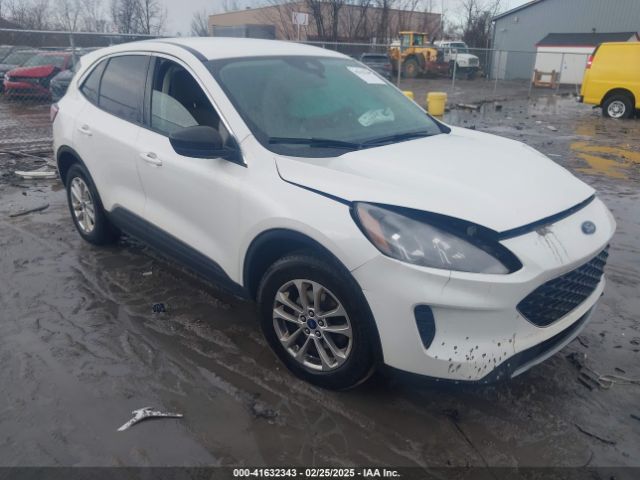 ford escape 2022 1fmcu0g63nub81456