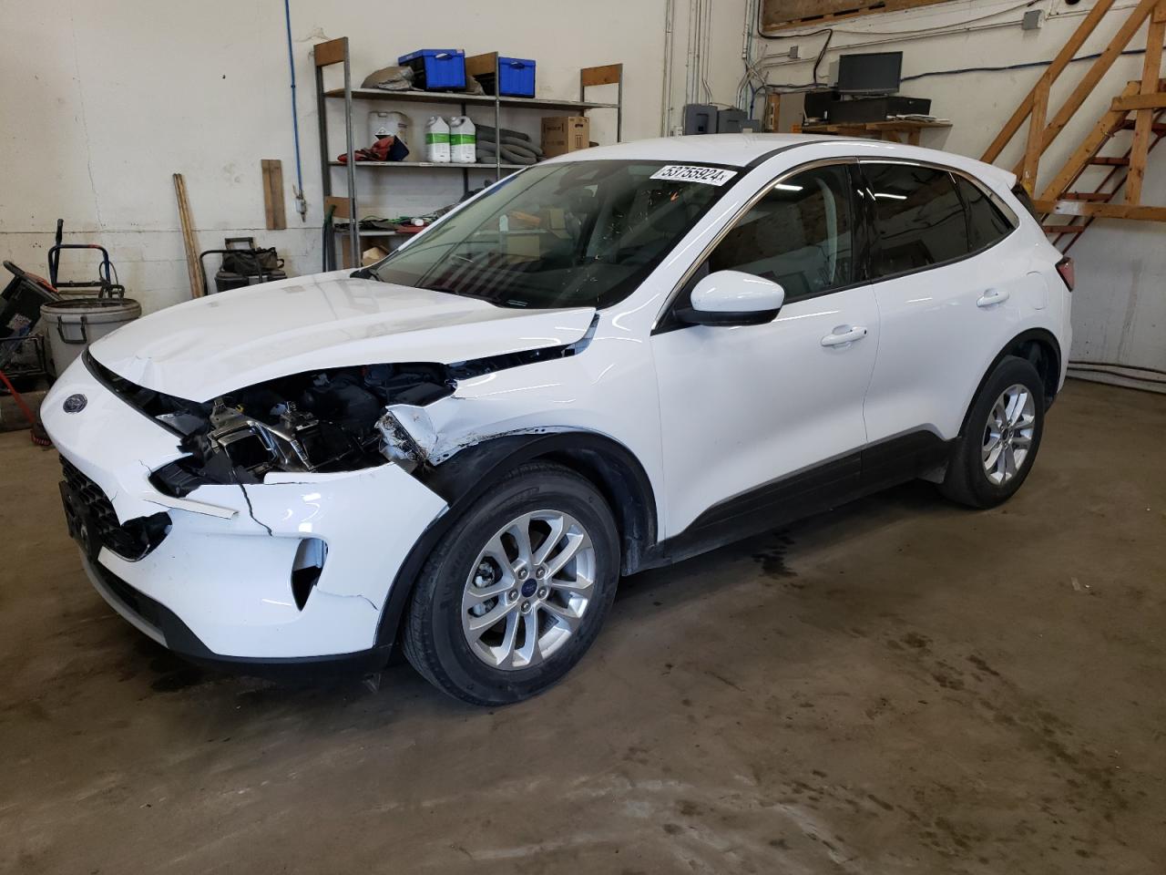 ford escape 2020 1fmcu0g64lub68910