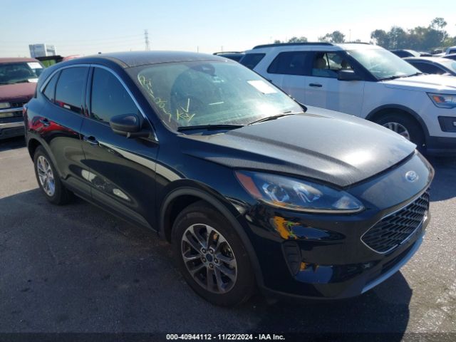 ford escape 2022 1fmcu0g64nub50541