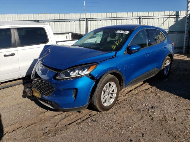 ford escape 2017 1fmcu0g65lub04827