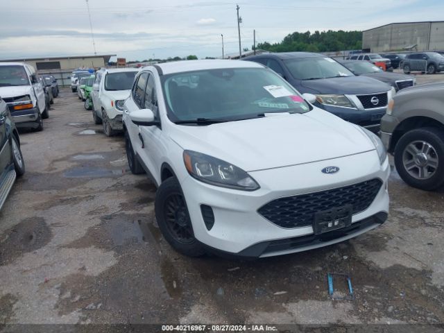 ford escape 2021 1fmcu0g65mua45523