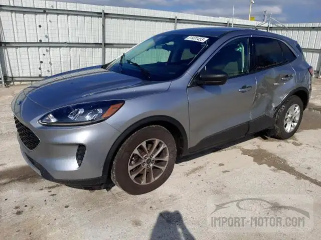 ford escape 2022 1fmcu0g65nua88549