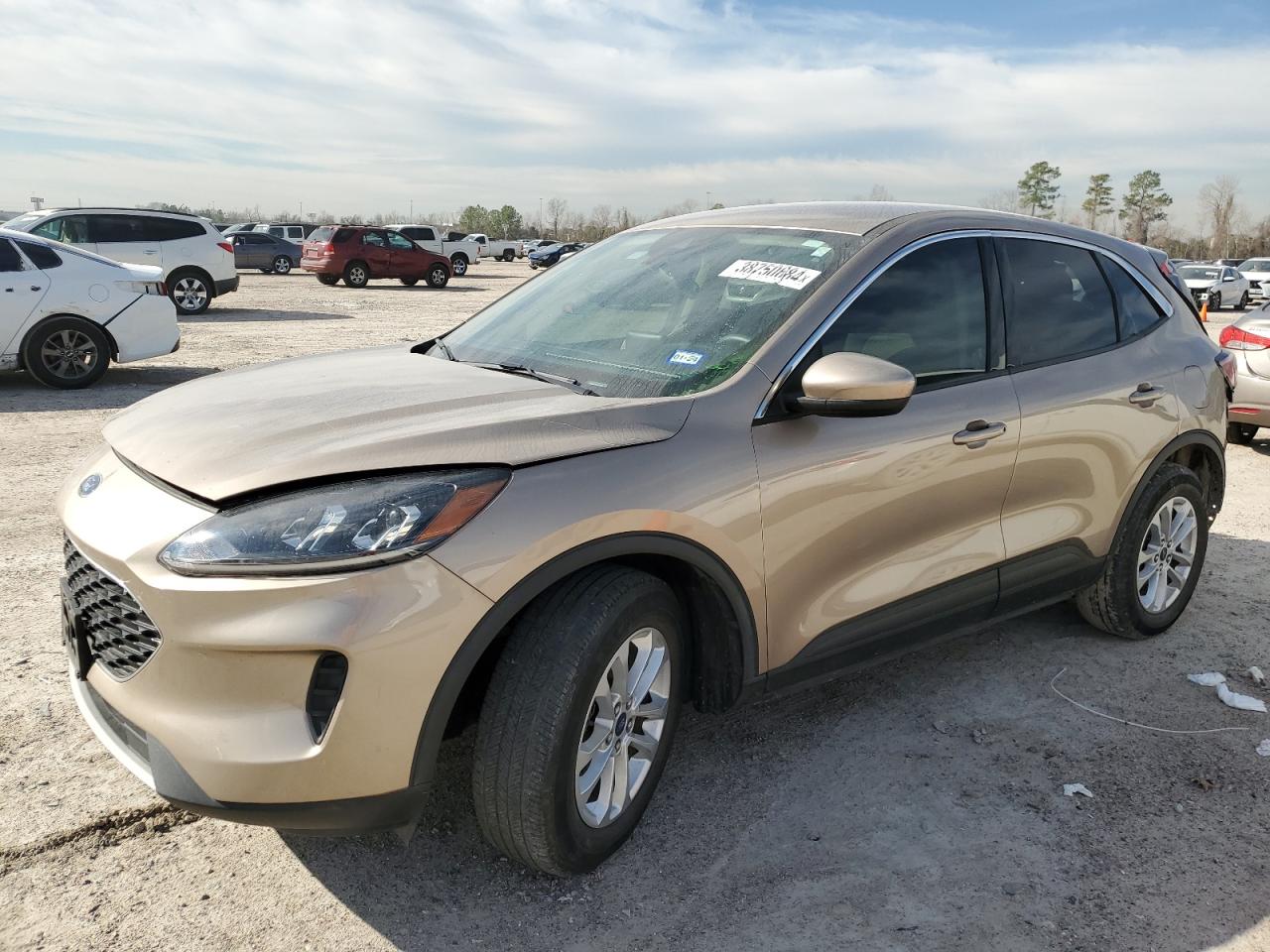 ford escape 2020 1fmcu0g66luc29447