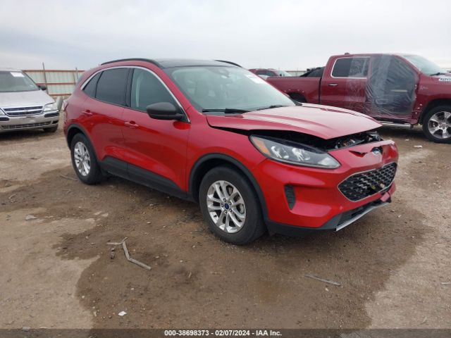 ford escape 2022 1fmcu0g66nua01807