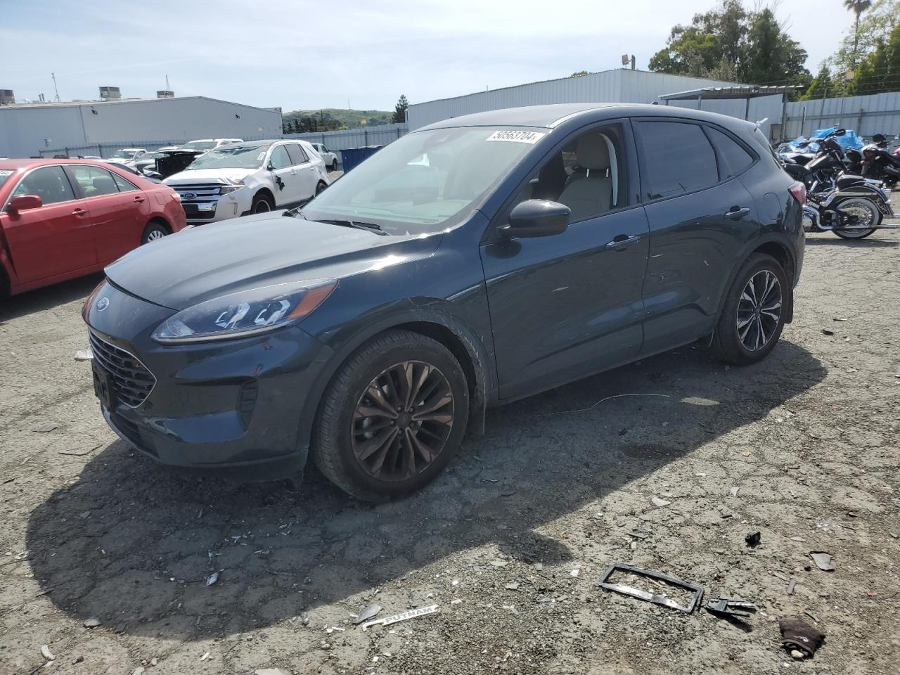 ford escape 2022 1fmcu0g66nub90068