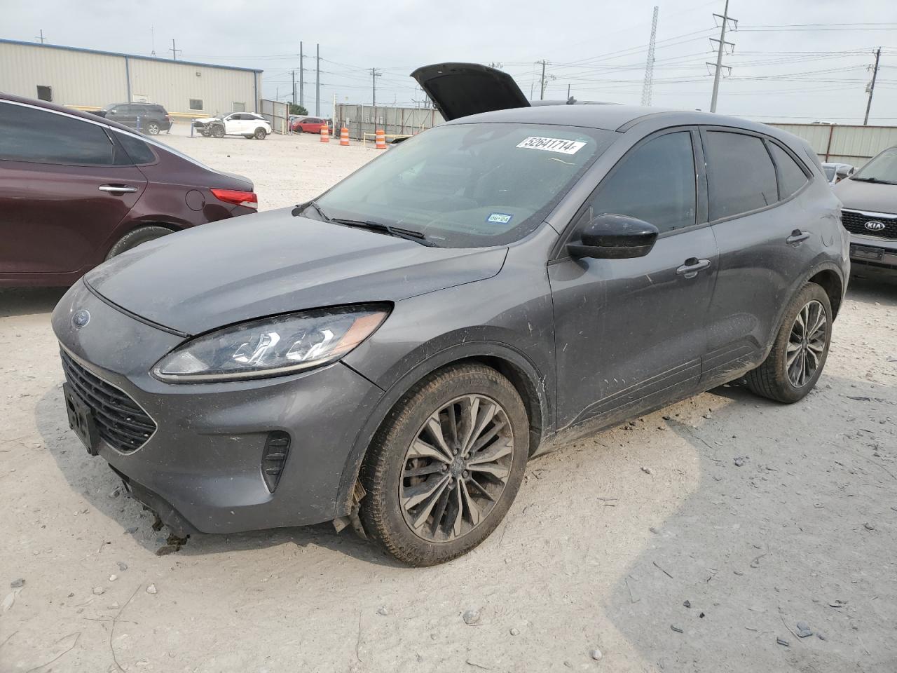 ford escape 2021 1fmcu0g68mua00172