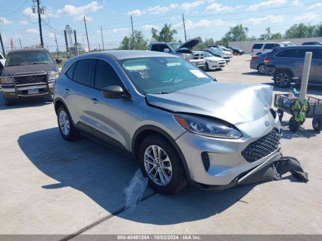 ford escape 2022 1fmcu0g68nub11709