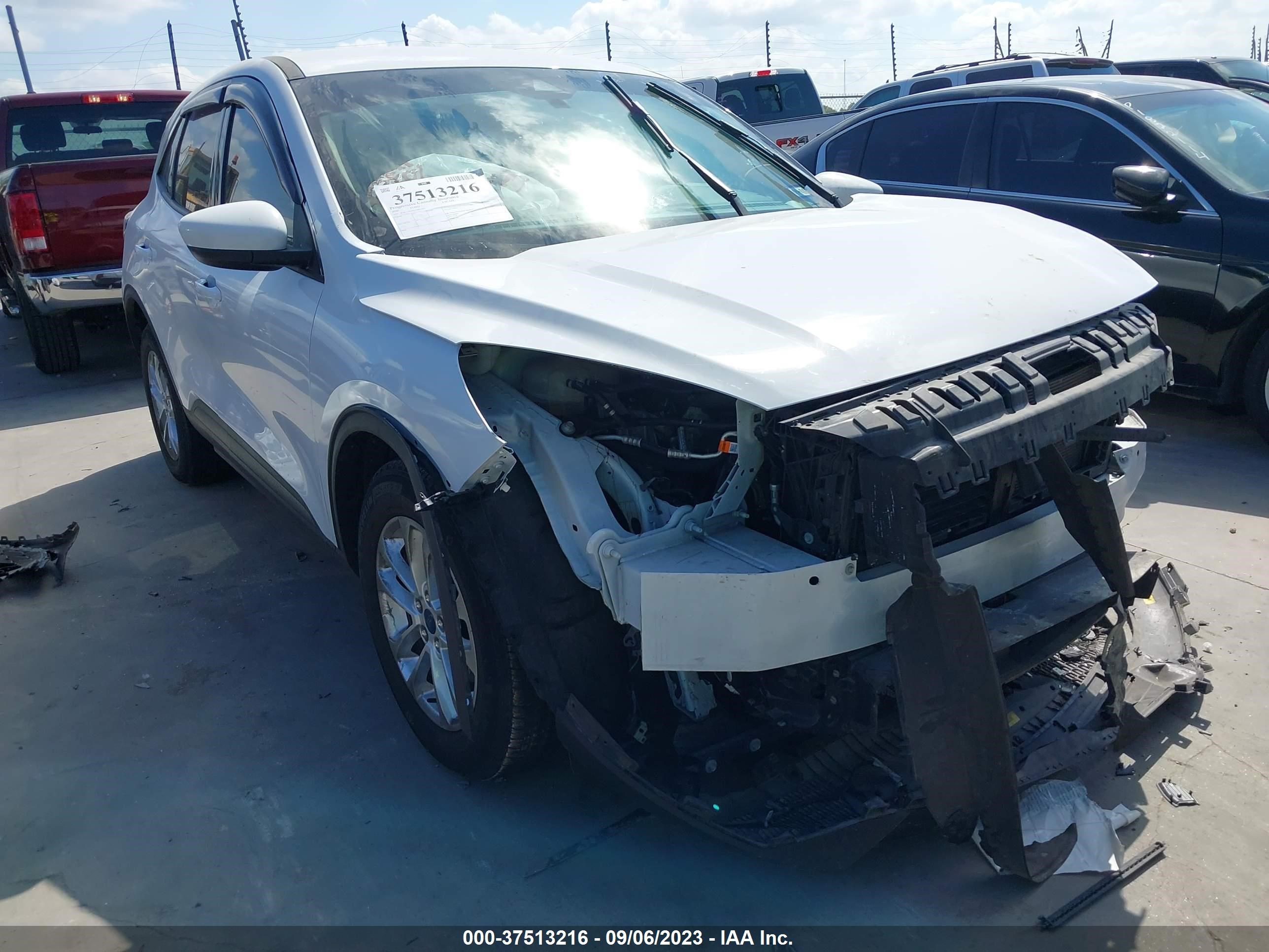 ford escape 2020 1fmcu0g69lub02403