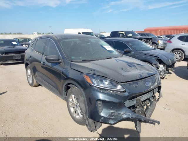 ford escape 2022 1fmcu0g69nub30107