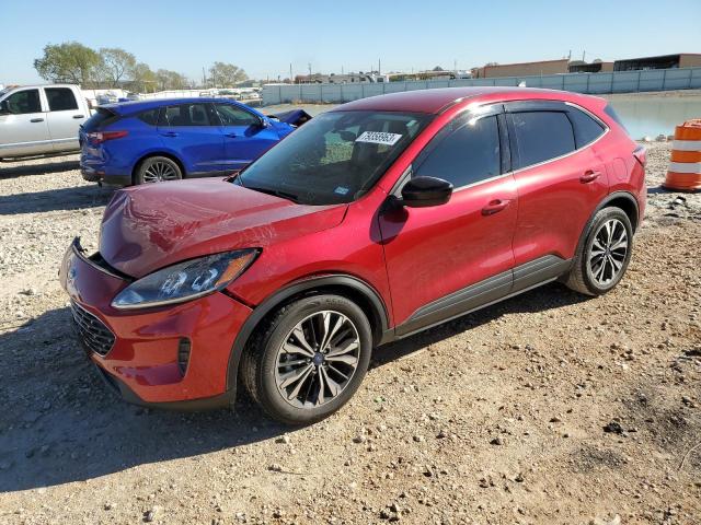 ford escape 2022 1fmcu0g69nuc01158