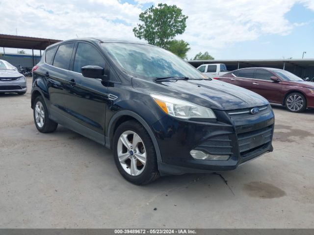 ford escape 2016 1fmcu0g71gub46734