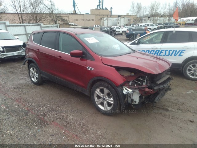 ford escape 2015 1fmcu0g72fua89460