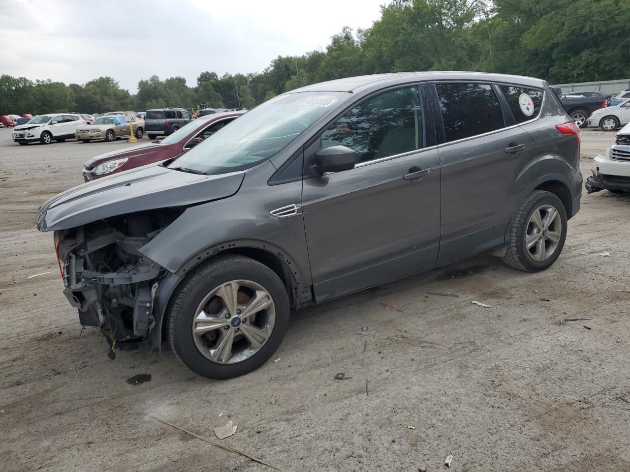 ford escape 2015 1fmcu0g74fuc58183