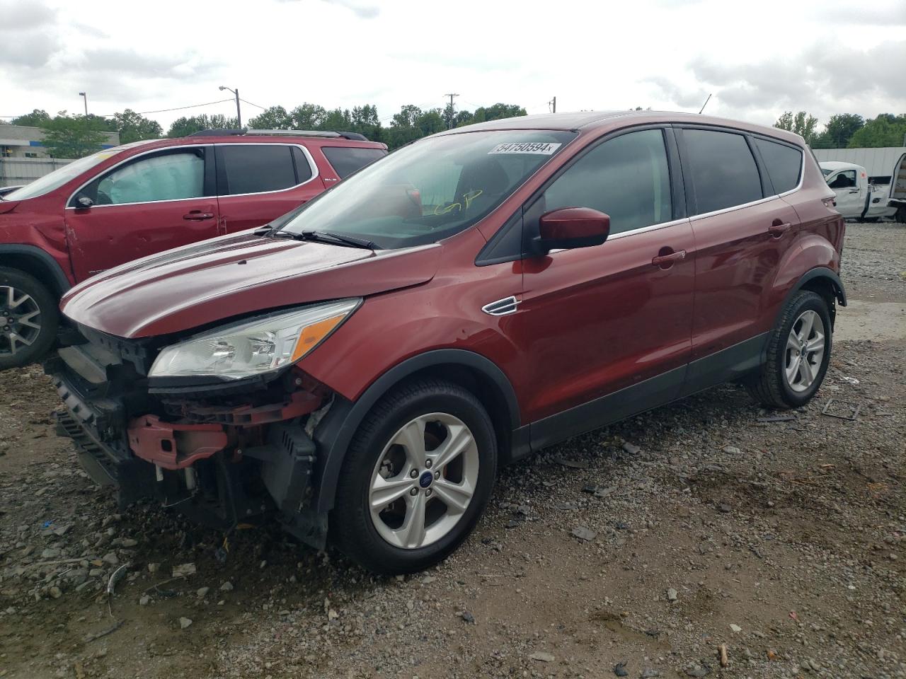 ford escape 2016 1fmcu0g77gua37355