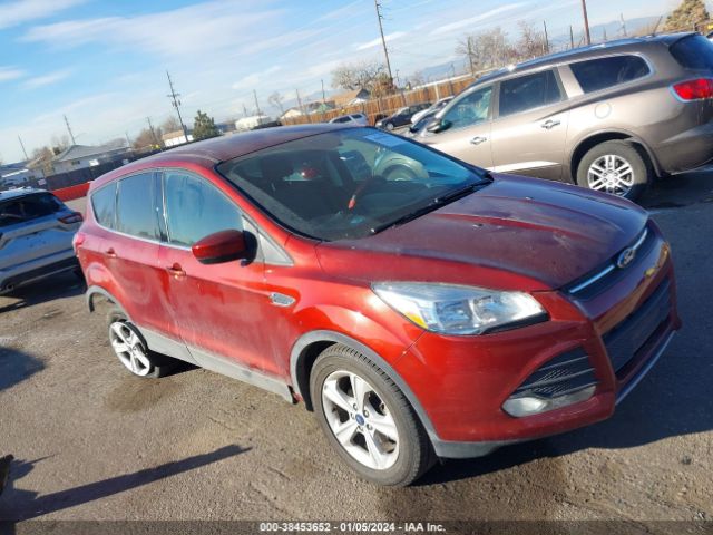 ford escape 2016 1fmcu0g77gua38831