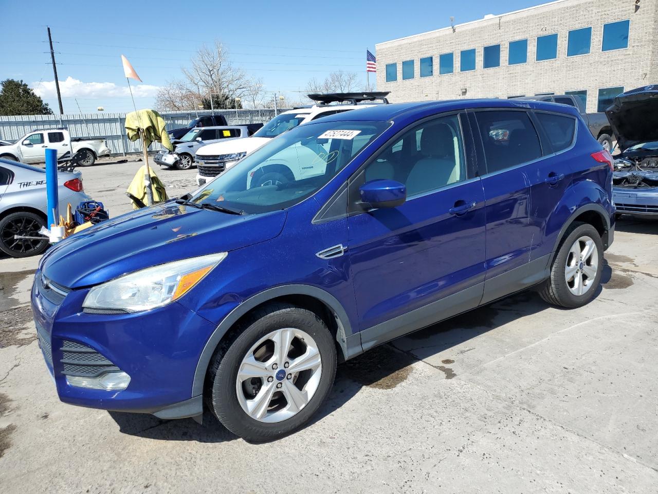 ford escape 2016 1fmcu0g77gua99631