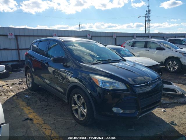 ford escape 2016 1fmcu0g77gub11390