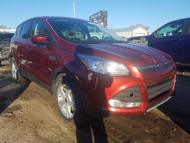 ford escape se 2016 1fmcu0g77guc89431