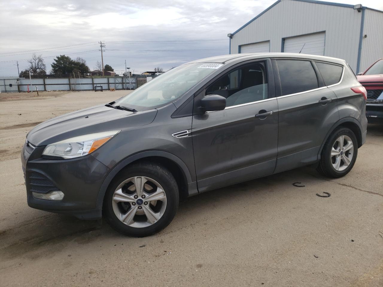 ford escape 2015 1fmcu0g79fua25612