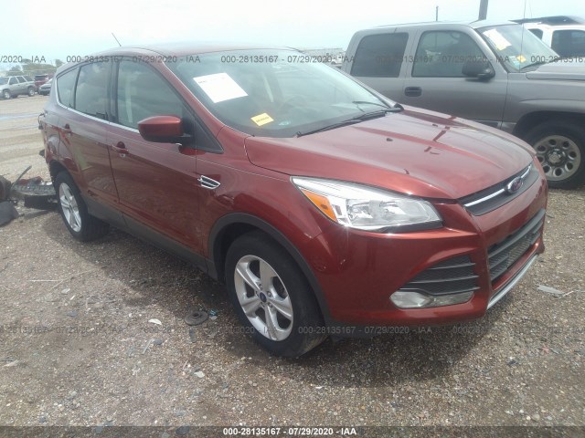 ford escape 2016 1fmcu0g79guc58200