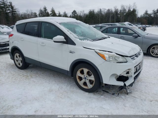 ford escape 2015 1fmcu0g7xfua19124