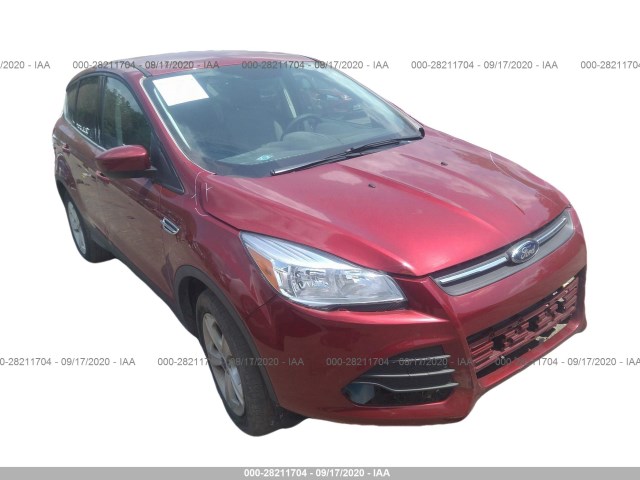 ford escape 2016 1fmcu0g7xguc36139