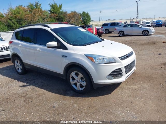 ford escape 2016 1fmcu0g90gub89169