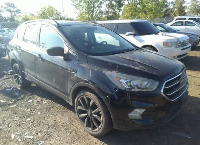 ford escape 2017 1fmcu0g90hub27028