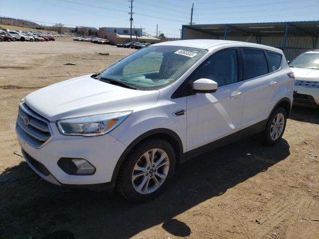 ford escape se 2017 1fmcu0g90huc28845