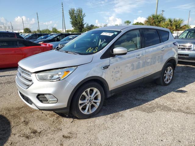 ford escape se 2017 1fmcu0g90huc52353