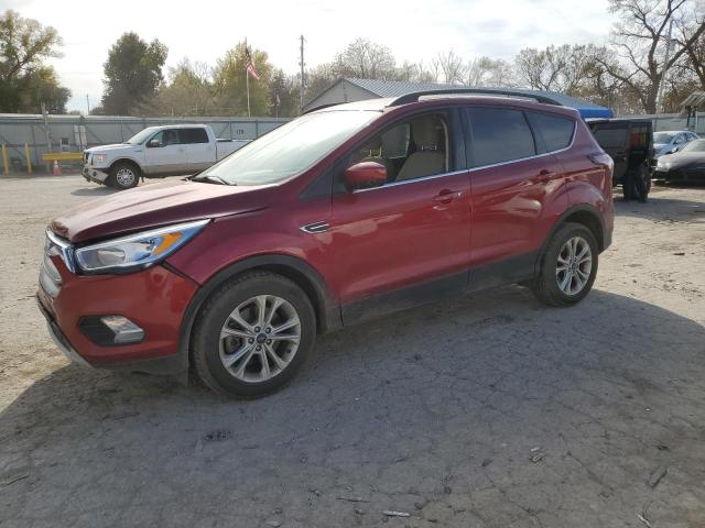 ford escape 2018 1fmcu0g90jub49763