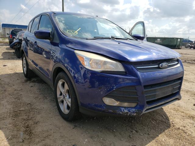 ford escape se 2014 1fmcu0g91euc85969