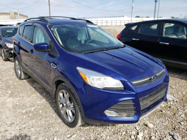 ford escape se 2014 1fmcu0g91euc99452