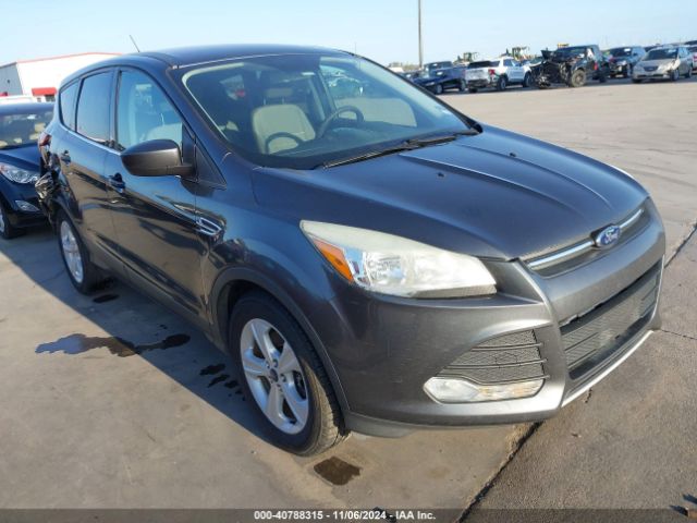 ford escape 2015 1fmcu0g91fua44706