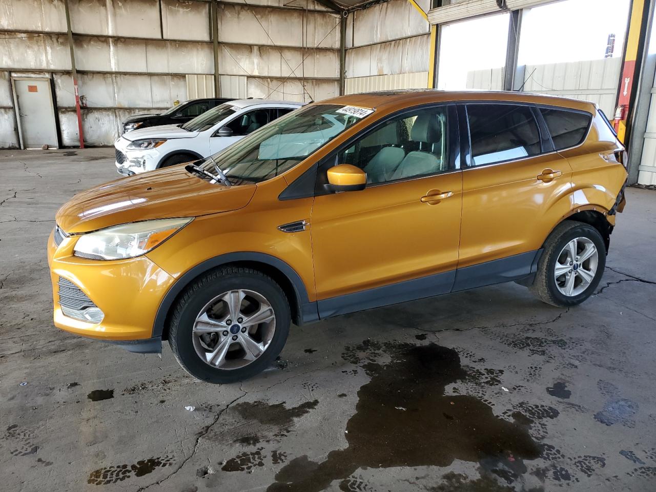 ford escape 2016 1fmcu0g91gua31679